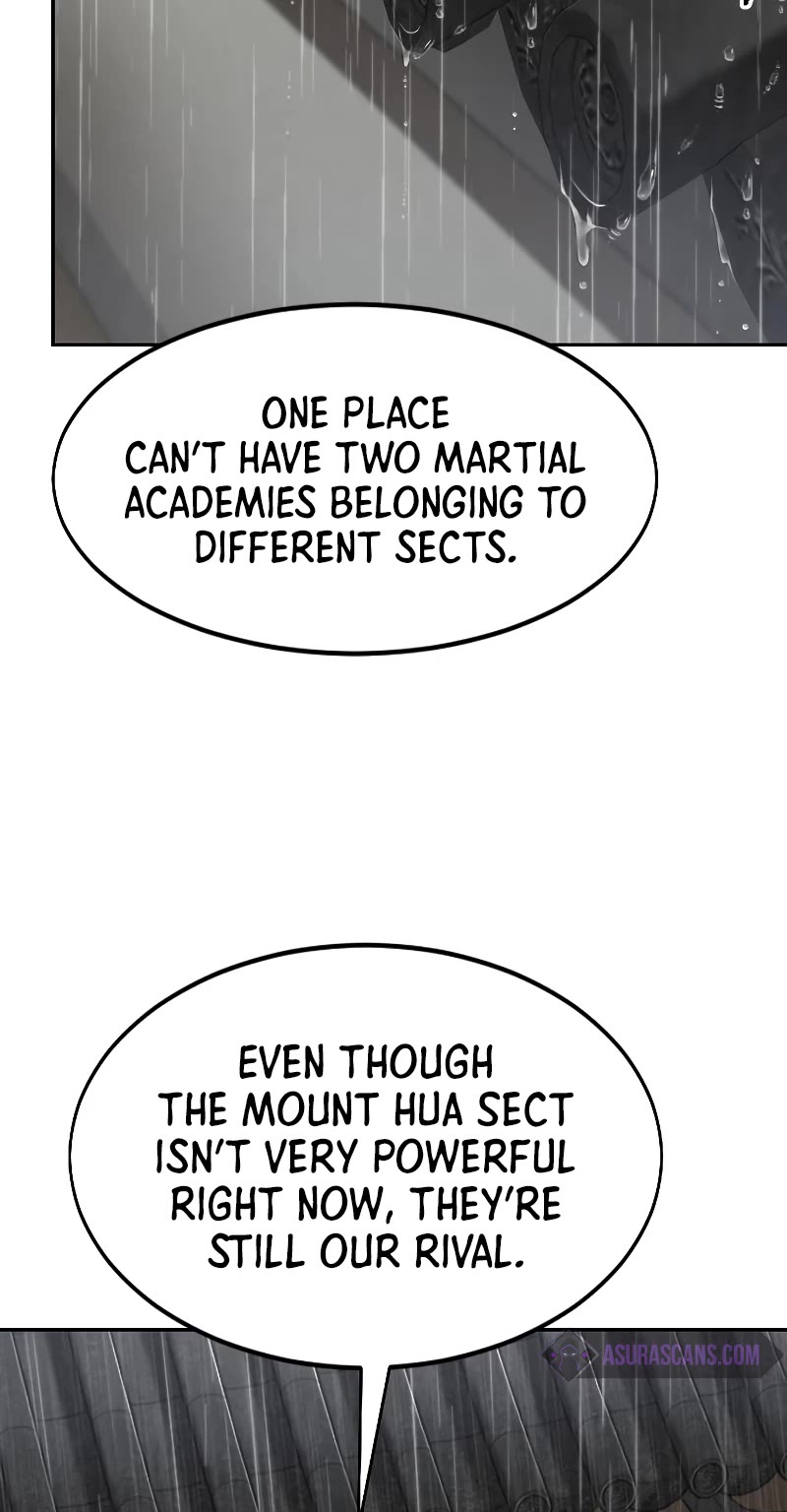 Read Return of the Mount Hua Sect ENGLISH Manga Online