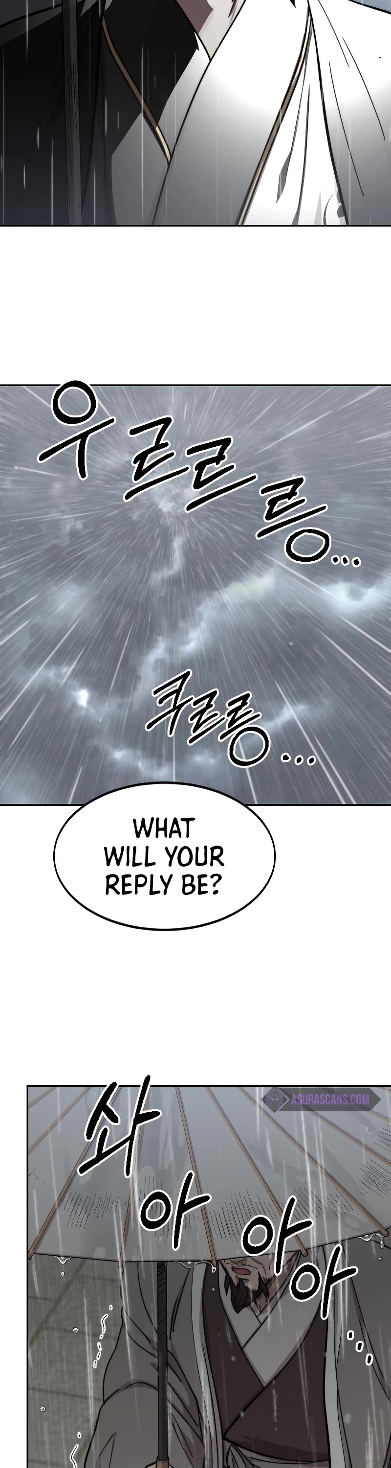 Read Return of the Mount Hua Sect ENGLISH Manga Online