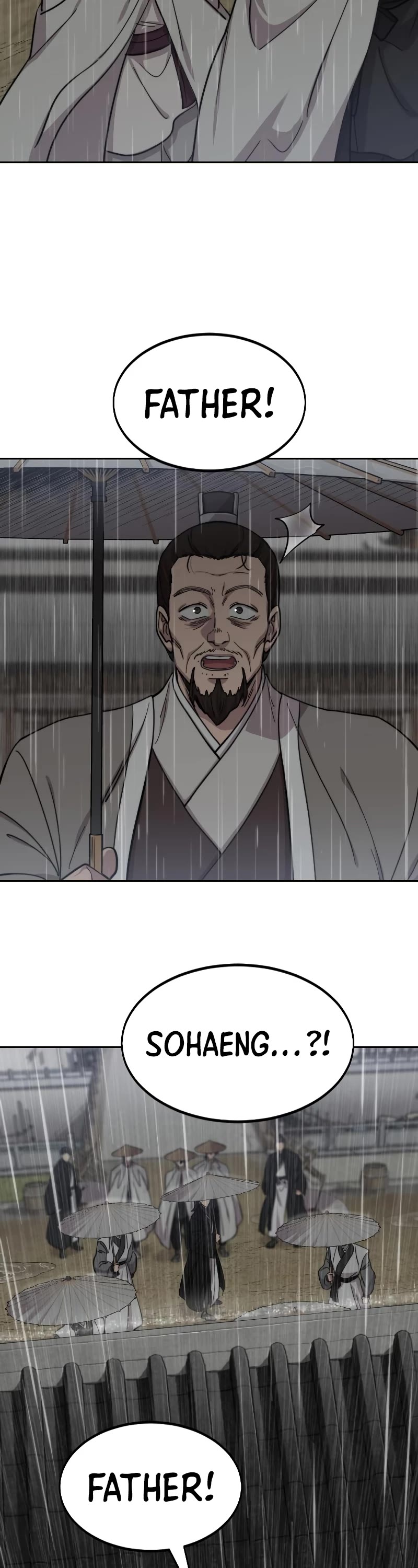 Read Return of the Mount Hua Sect ENGLISH Manga Online