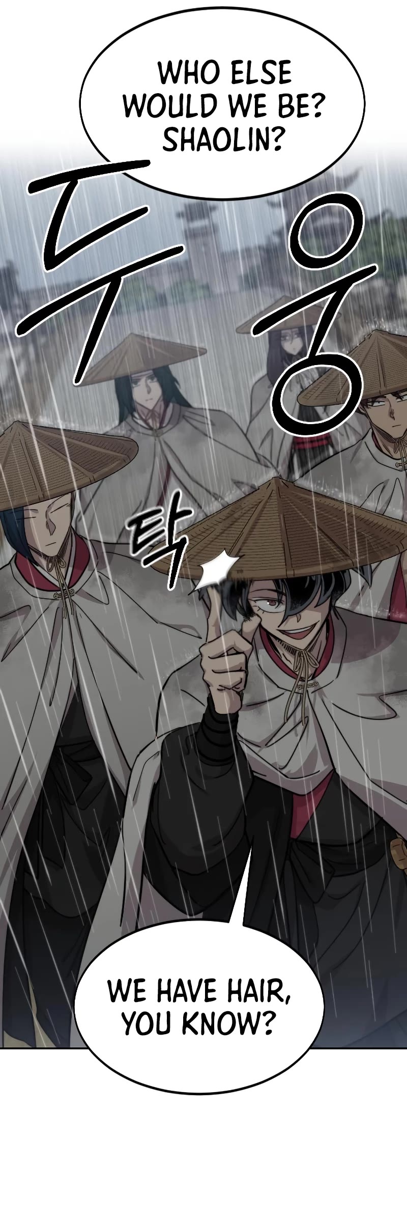 Read Return of the Mount Hua Sect ENGLISH Manga Online