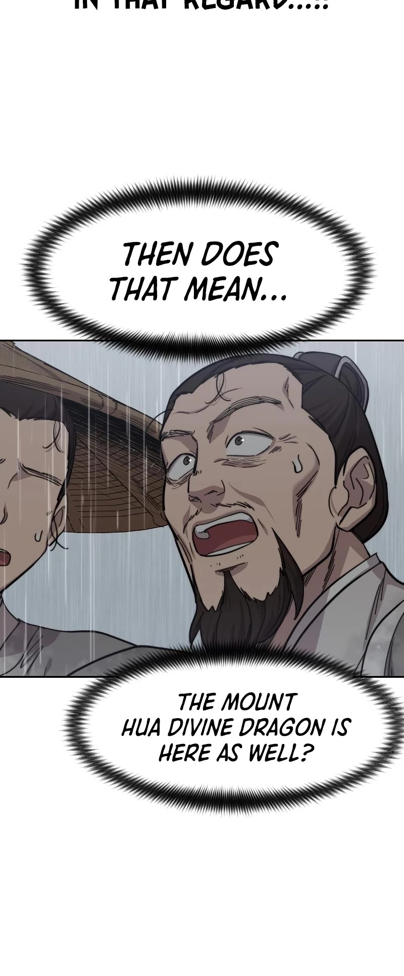 Read Return of the Mount Hua Sect ENGLISH Manga Online