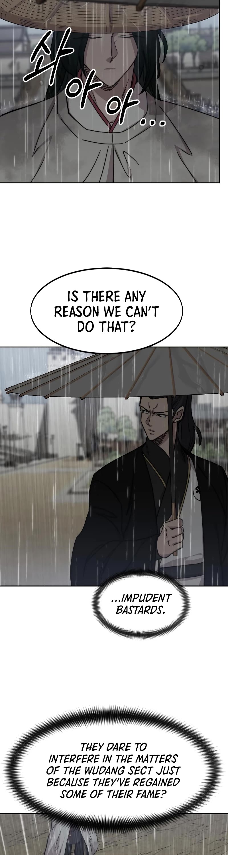 Read Return of the Mount Hua Sect ENGLISH Manga Online