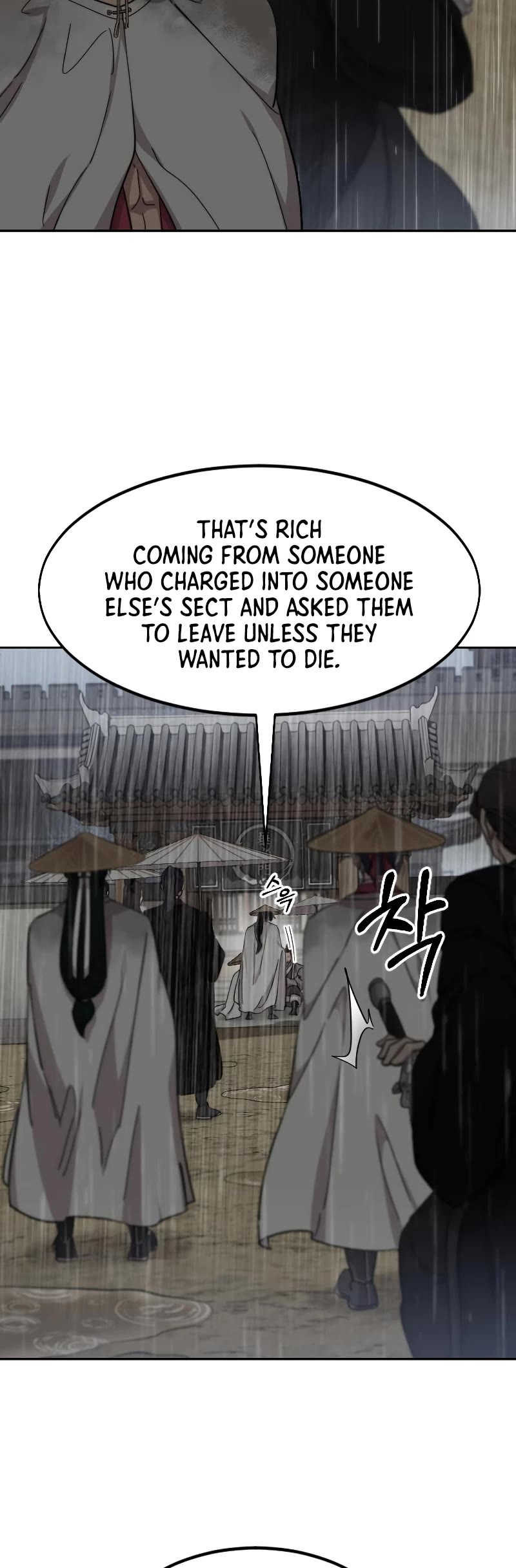 Read Return of the Mount Hua Sect ENGLISH Manga Online