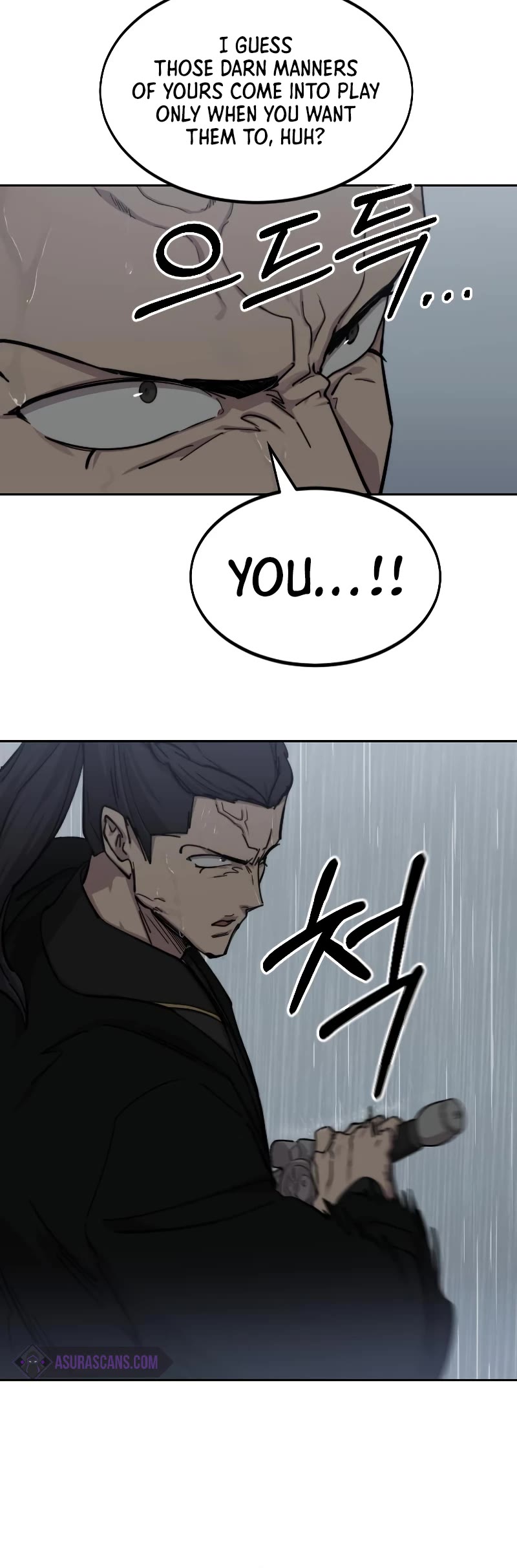 Read Return of the Mount Hua Sect ENGLISH Manga Online