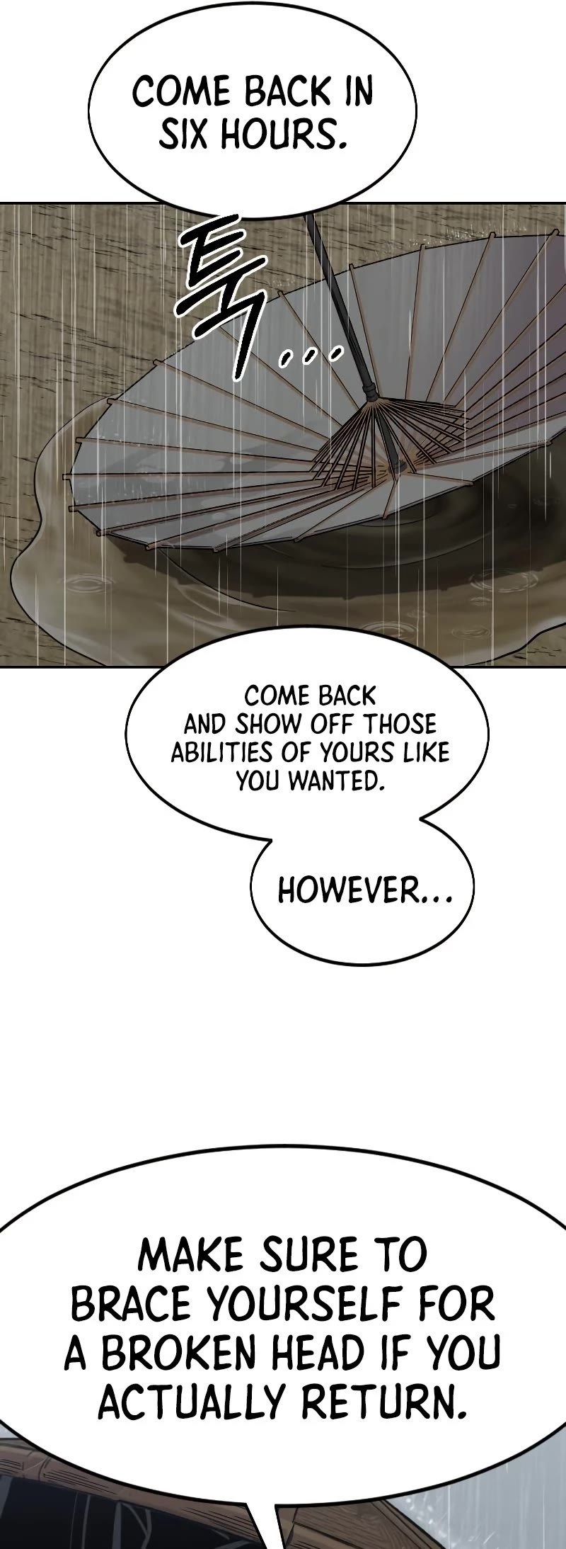 Read Return of the Mount Hua Sect ENGLISH Manga Online