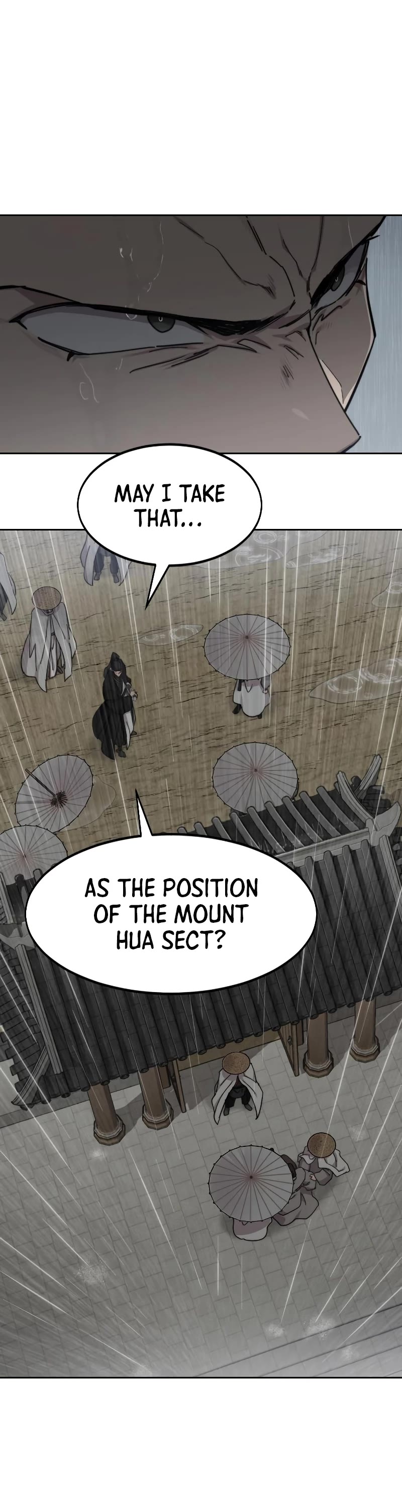 Read Return of the Mount Hua Sect ENGLISH Manga Online