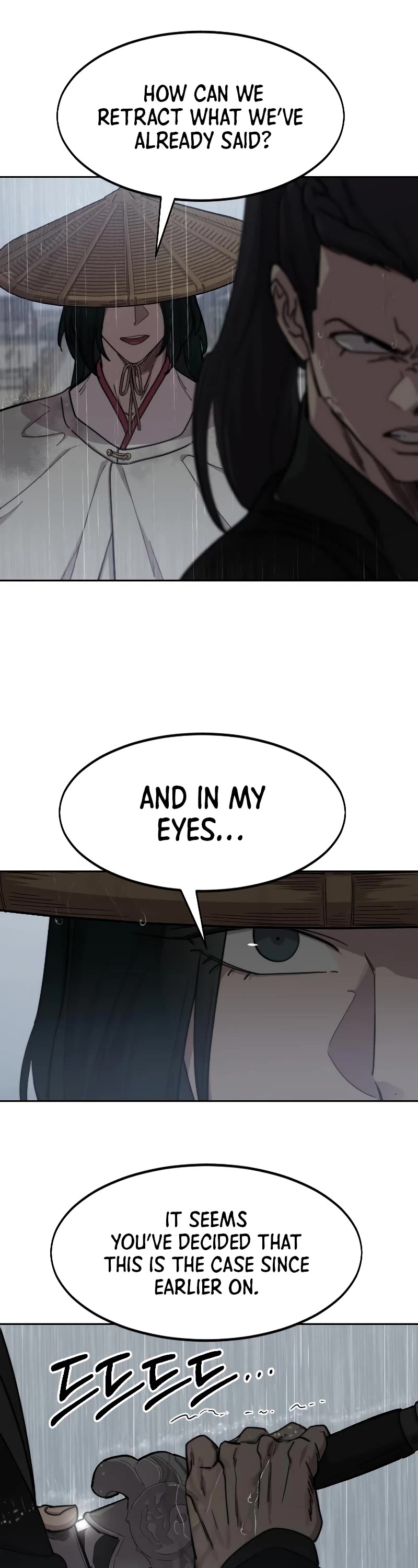 Read Return of the Mount Hua Sect ENGLISH Manga Online