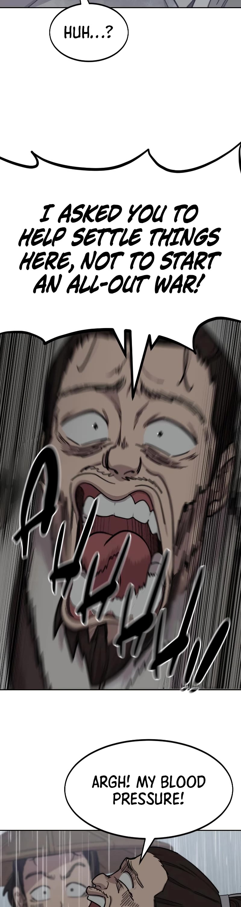 Read Return of the Mount Hua Sect ENGLISH Manga Online