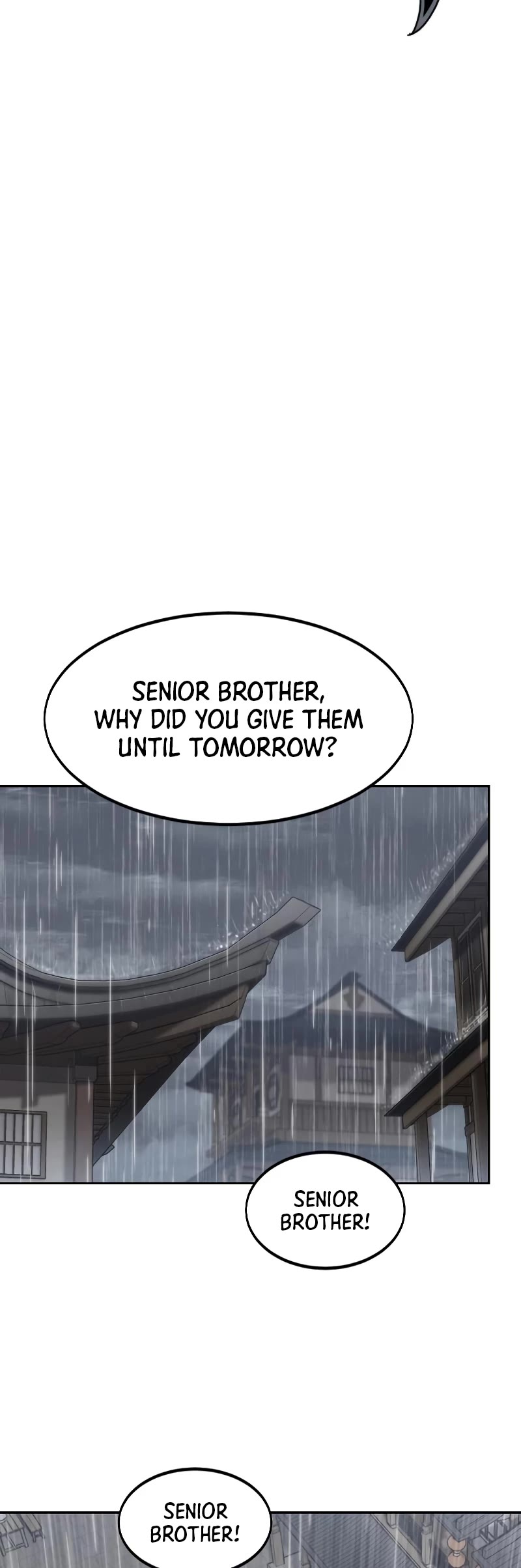 Read Return of the Mount Hua Sect ENGLISH Manga Online