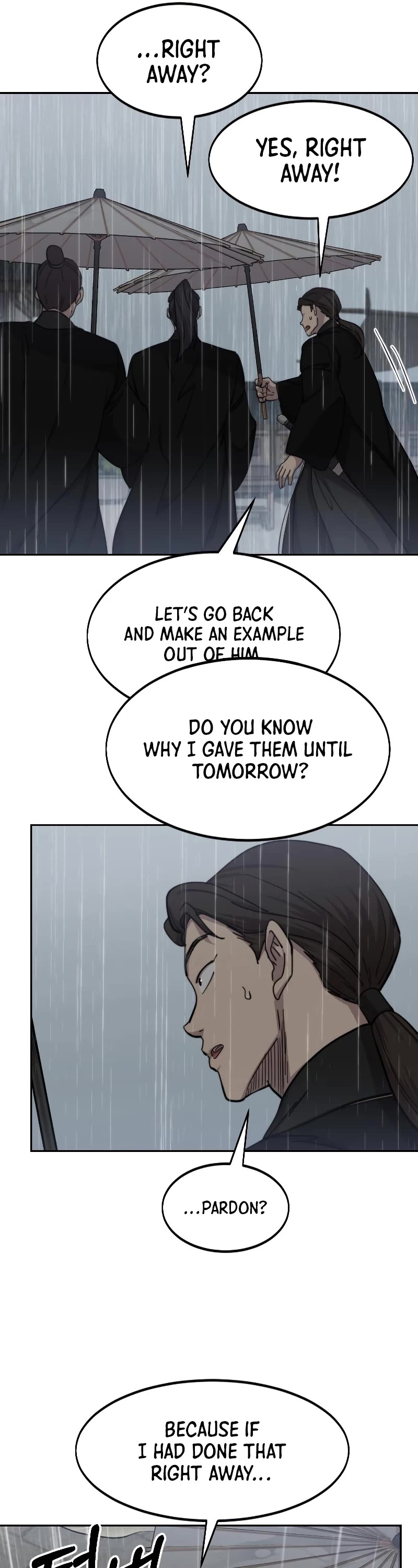 Read Return of the Mount Hua Sect ENGLISH Manga Online