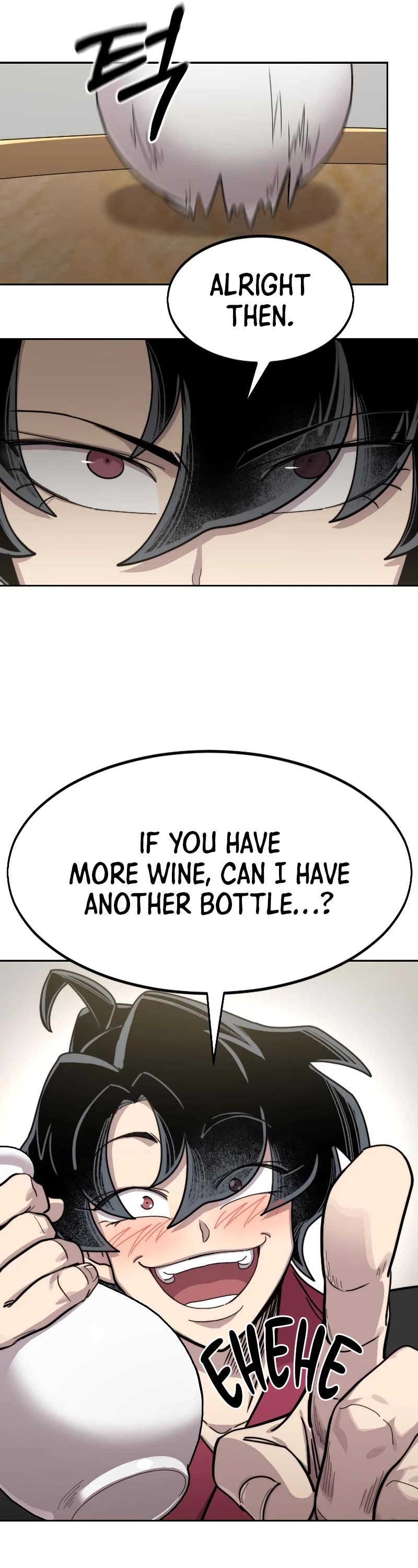 Read Return of the Mount Hua Sect ENGLISH Manga Online