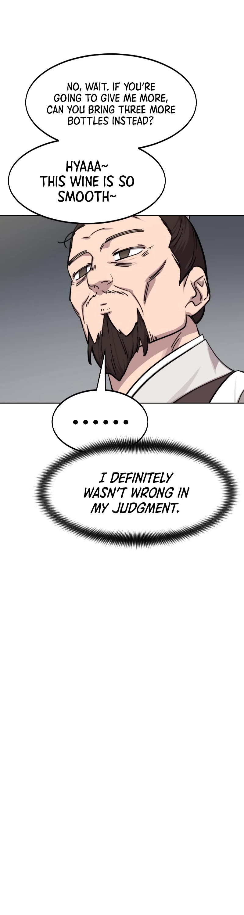 Read Return of the Mount Hua Sect ENGLISH Manga Online