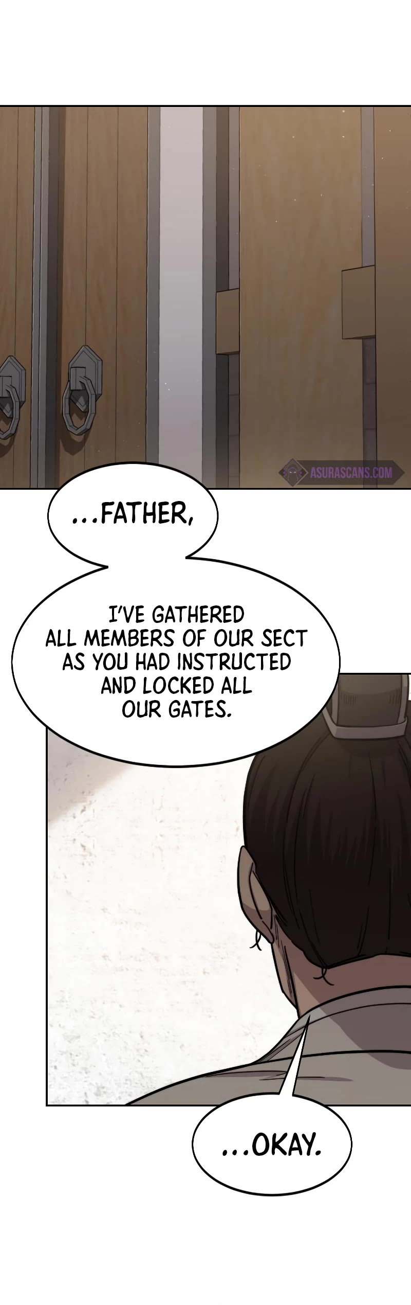 Read Return of the Mount Hua Sect ENGLISH Manga Online