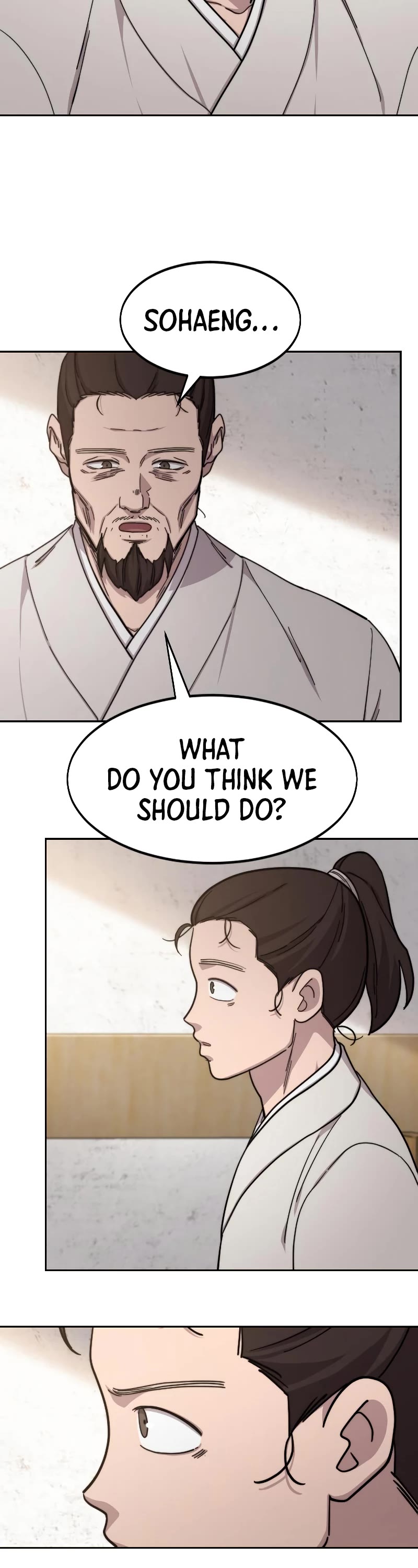 Read Return of the Mount Hua Sect ENGLISH Manga Online