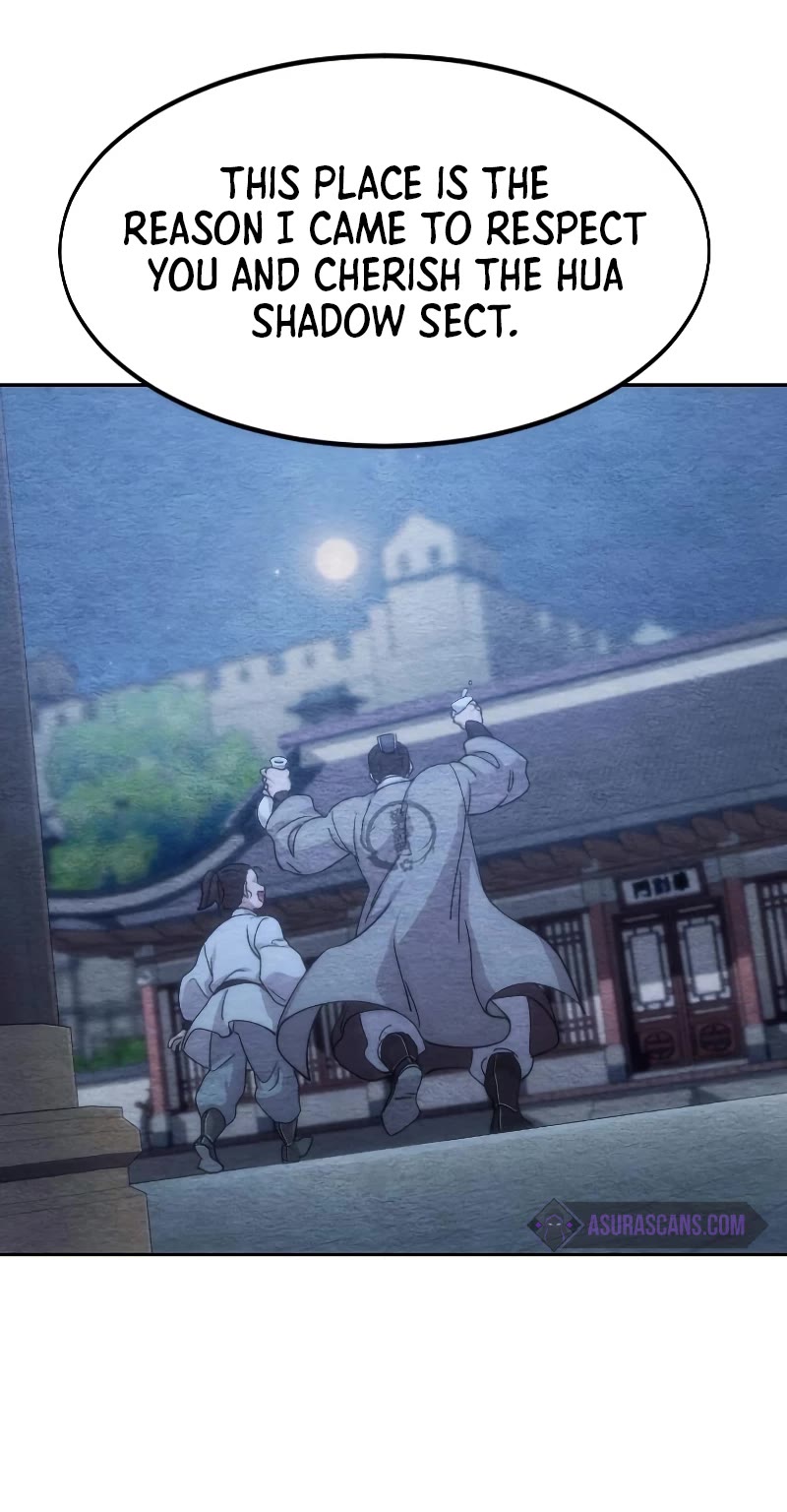 Read Return of the Mount Hua Sect ENGLISH Manga Online