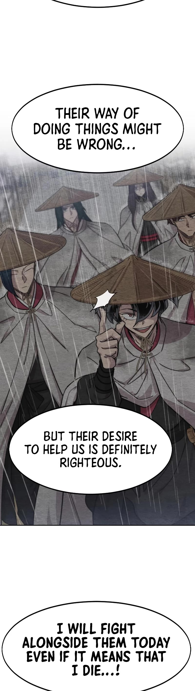 Read Return of the Mount Hua Sect ENGLISH Manga Online