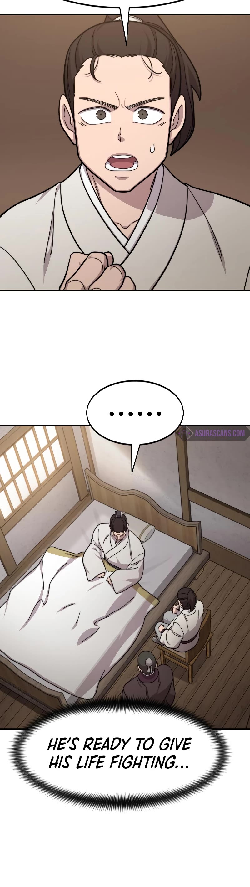 Read Return of the Mount Hua Sect ENGLISH Manga Online