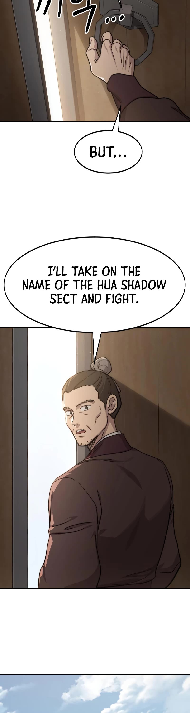 Read Return of the Mount Hua Sect ENGLISH Manga Online