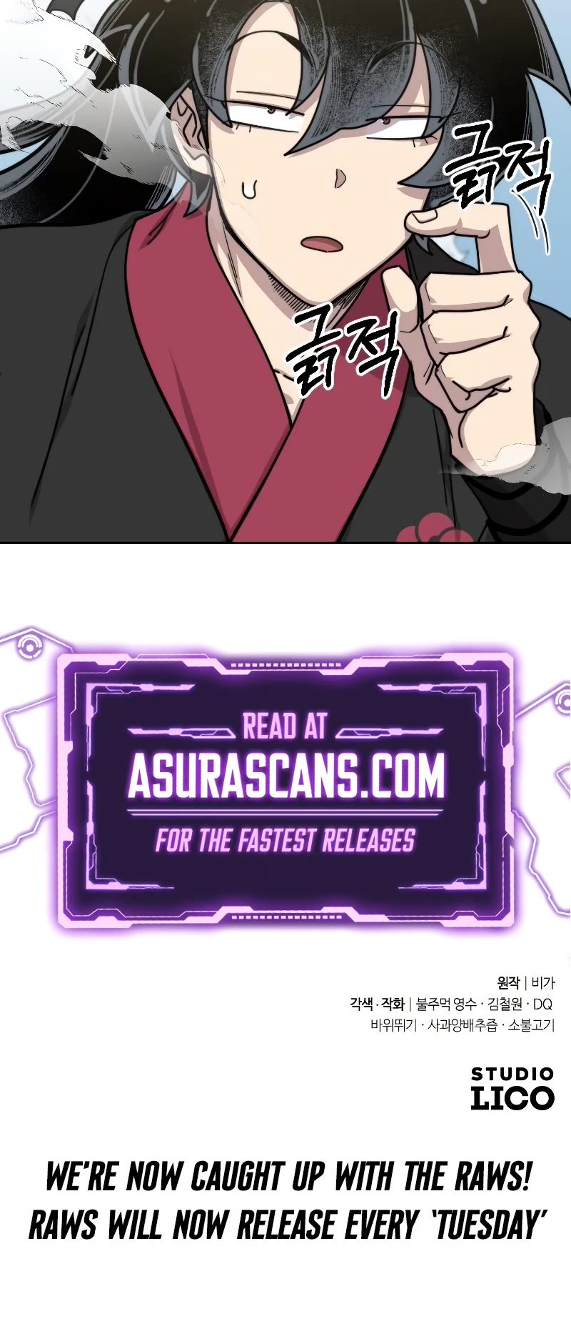 Read Return of the Mount Hua Sect ENGLISH Manga Online