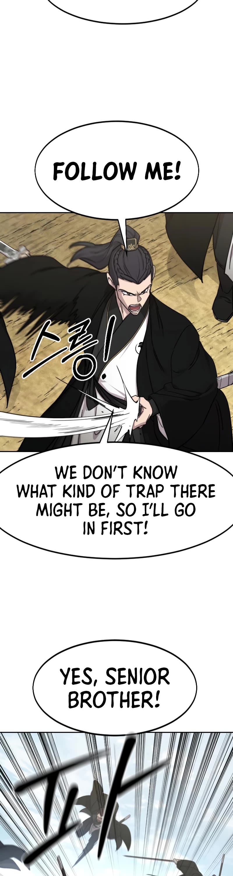 Read Return of the Mount Hua Sect ENGLISH Manga Online