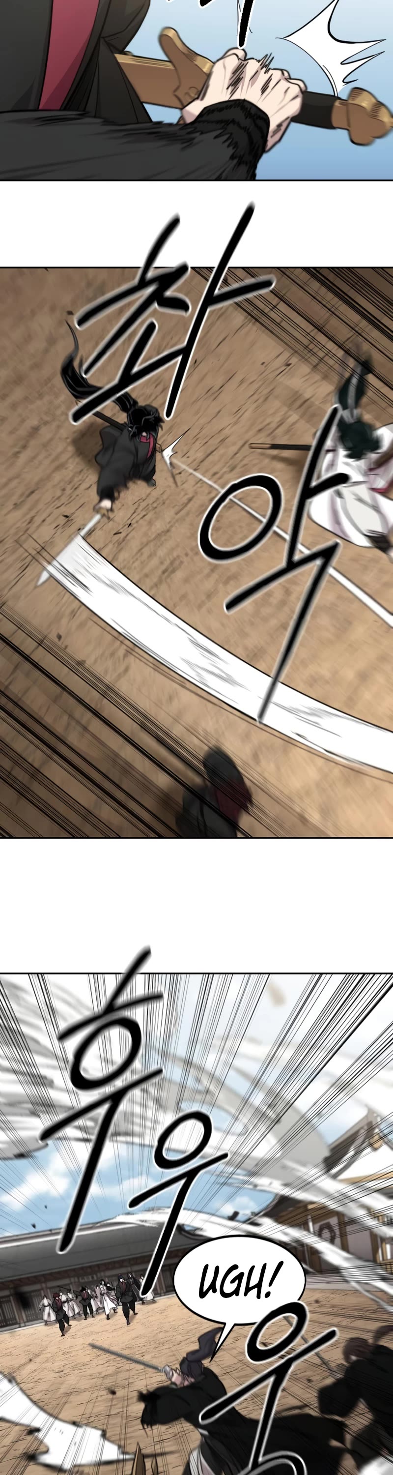 Read Return of the Mount Hua Sect ENGLISH Manga Online