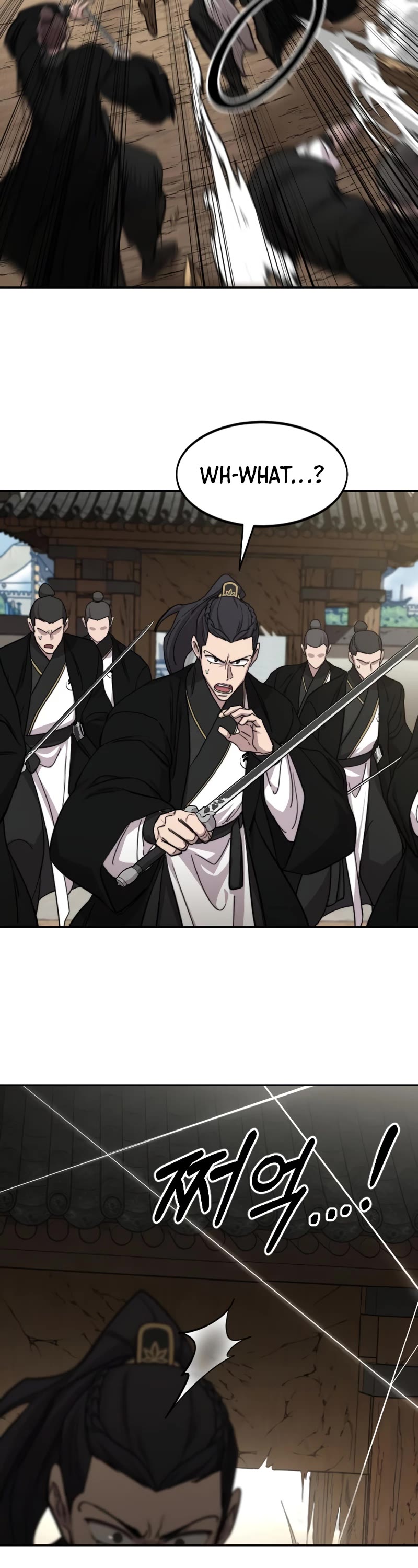 Read Return of the Mount Hua Sect ENGLISH Manga Online