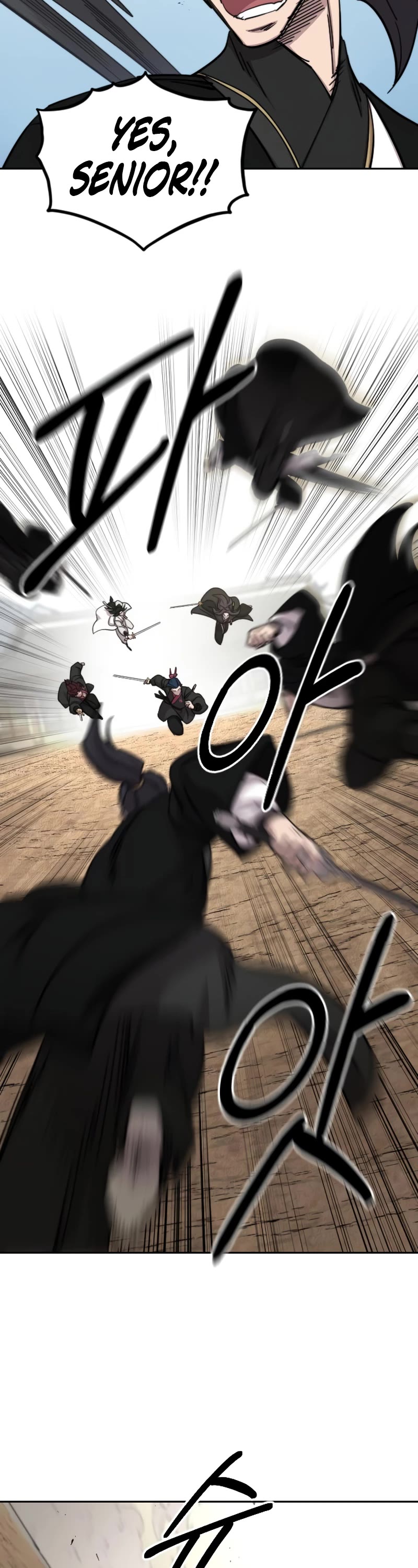 Read Return of the Mount Hua Sect ENGLISH Manga Online