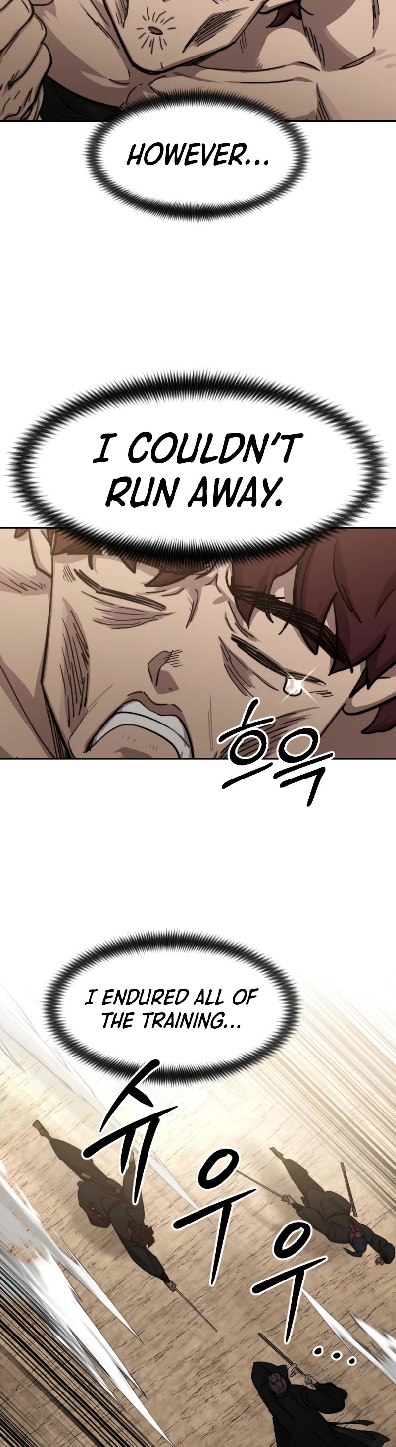 Read Return of the Mount Hua Sect ENGLISH Manga Online