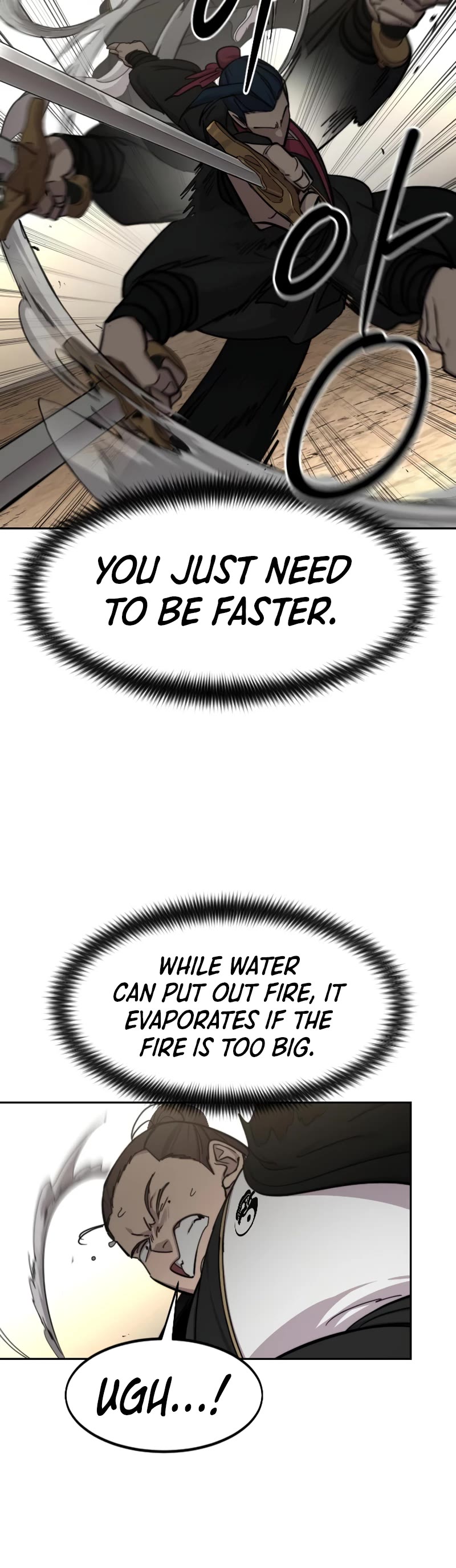 Read Return of the Mount Hua Sect ENGLISH Manga Online