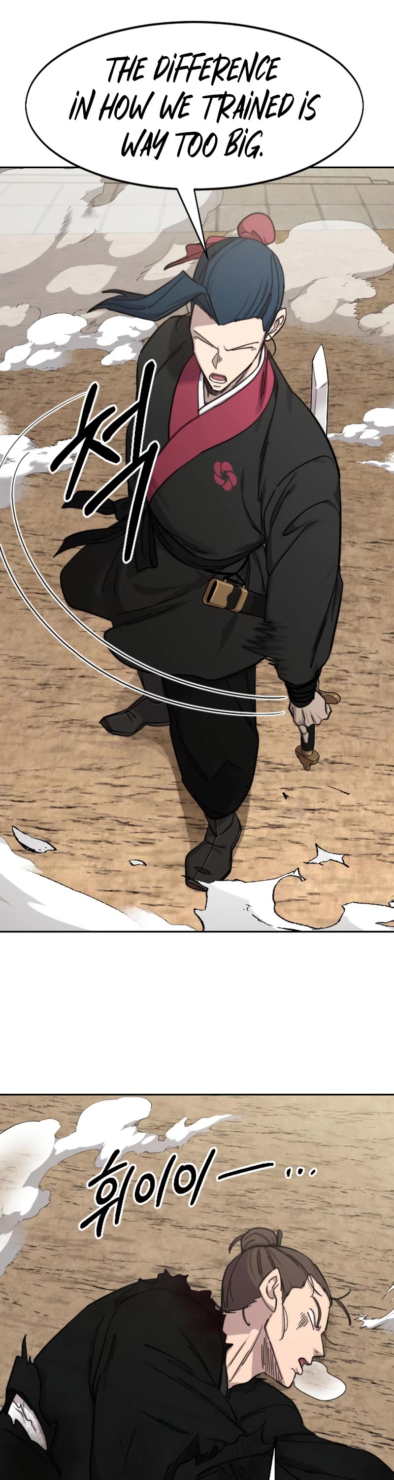 Read Return of the Mount Hua Sect ENGLISH Manga Online