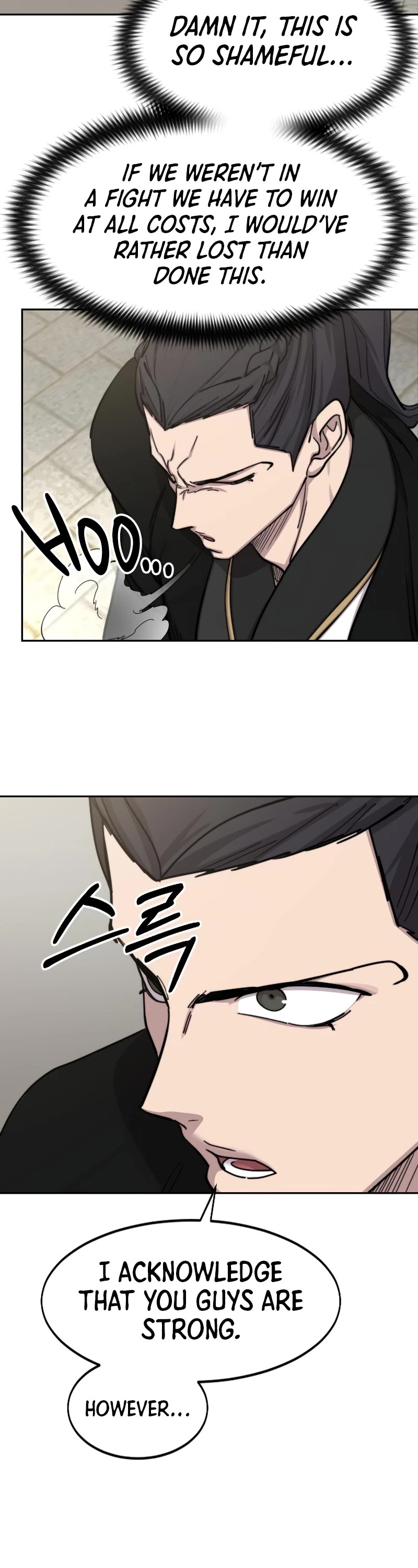 Read Return of the Mount Hua Sect ENGLISH Manga Online