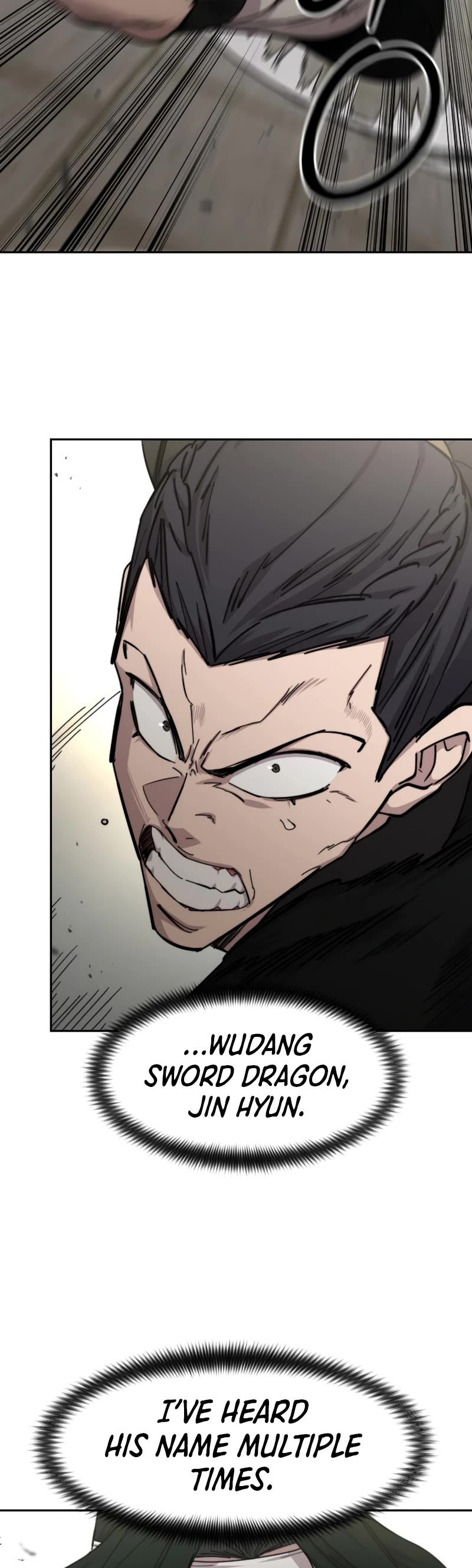 Read Return of the Mount Hua Sect ENGLISH Manga Online