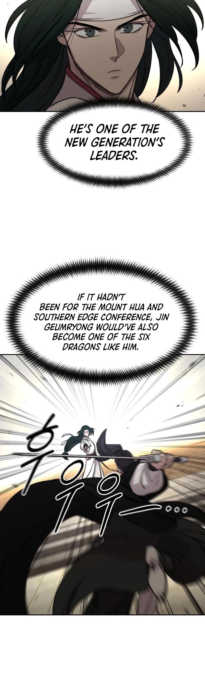 Read Return of the Mount Hua Sect ENGLISH Manga Online