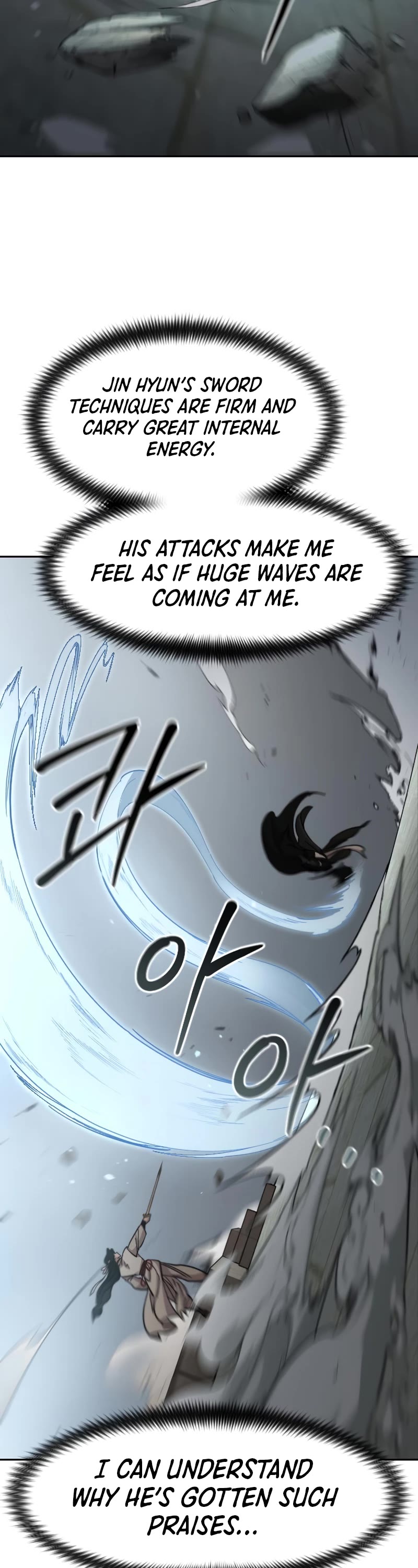 Read Return of the Mount Hua Sect ENGLISH Manga Online