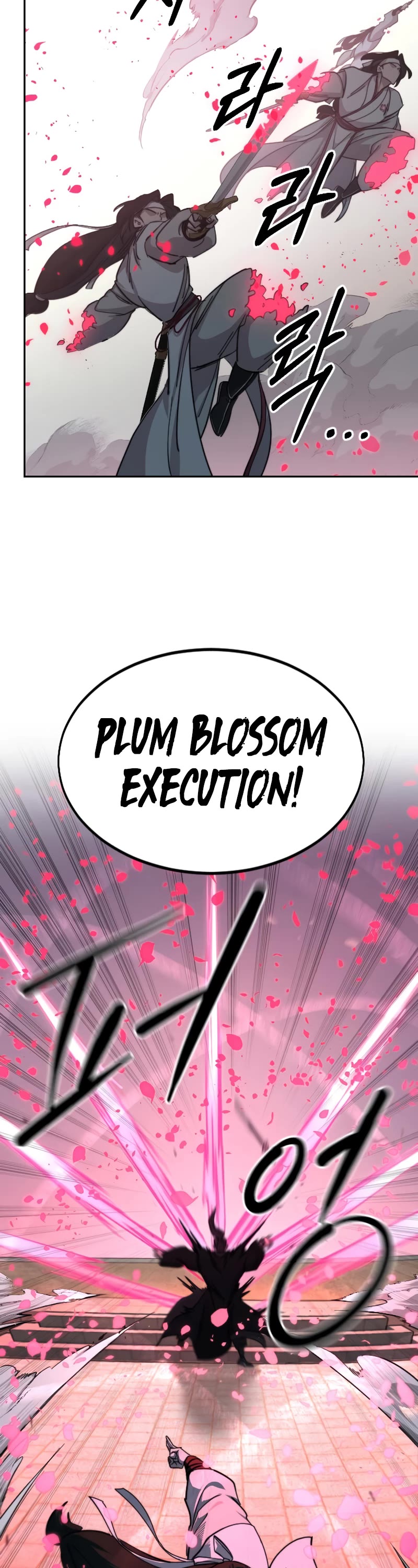 Read Return of the Mount Hua Sect ENGLISH Manga Online