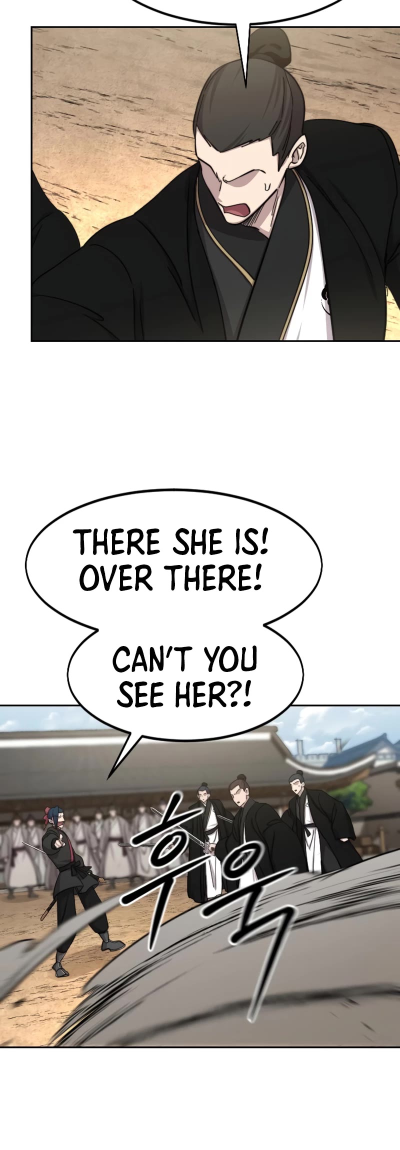 Read Return of the Mount Hua Sect ENGLISH Manga Online