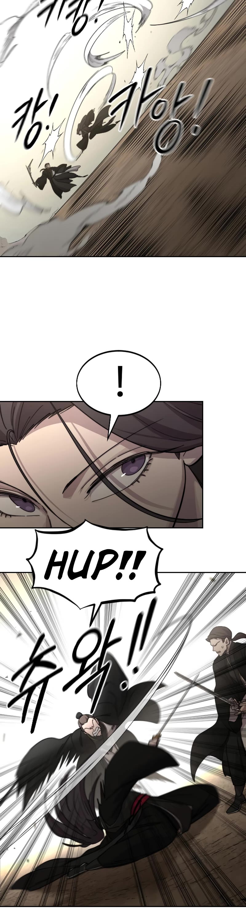 Read Return of the Mount Hua Sect ENGLISH Manga Online