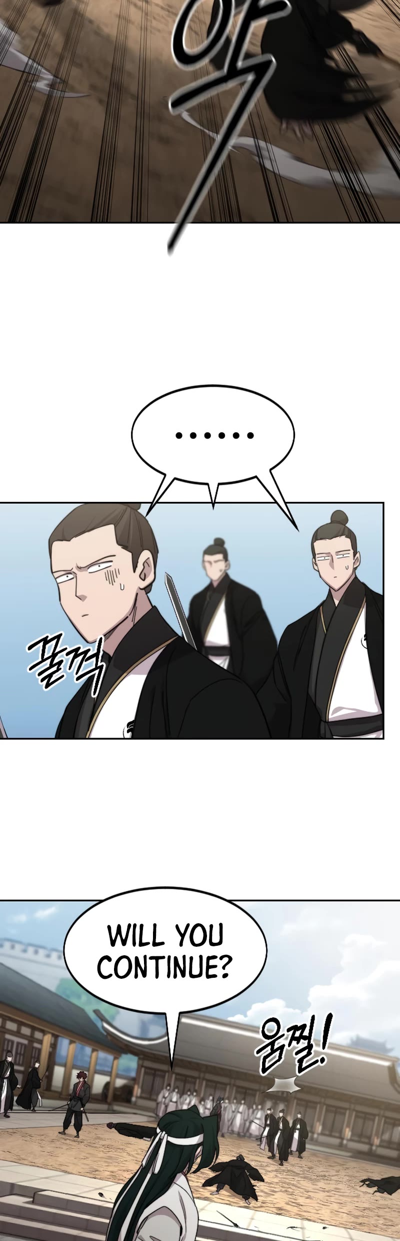 Read Return of the Mount Hua Sect ENGLISH Manga Online