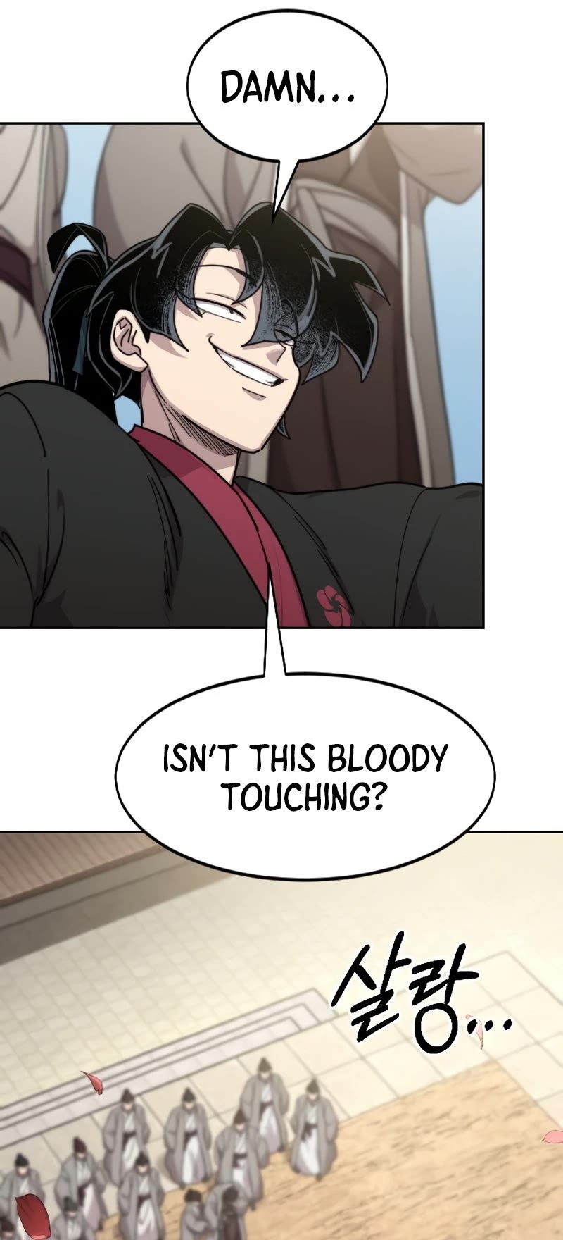 Read Return of the Mount Hua Sect ENGLISH Manga Online