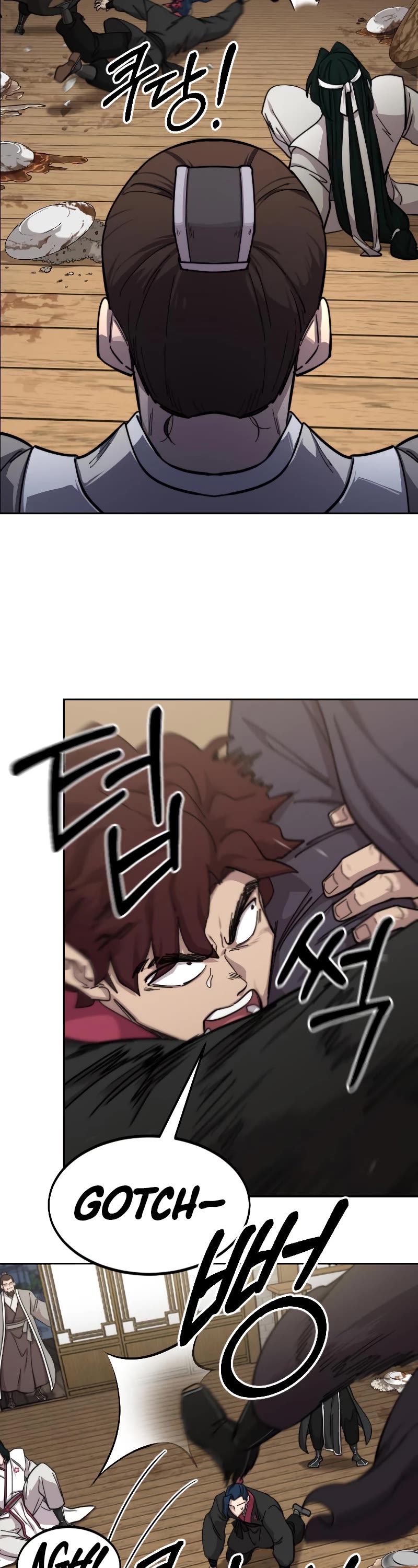 Read Return of the Mount Hua Sect ENGLISH Manga Online