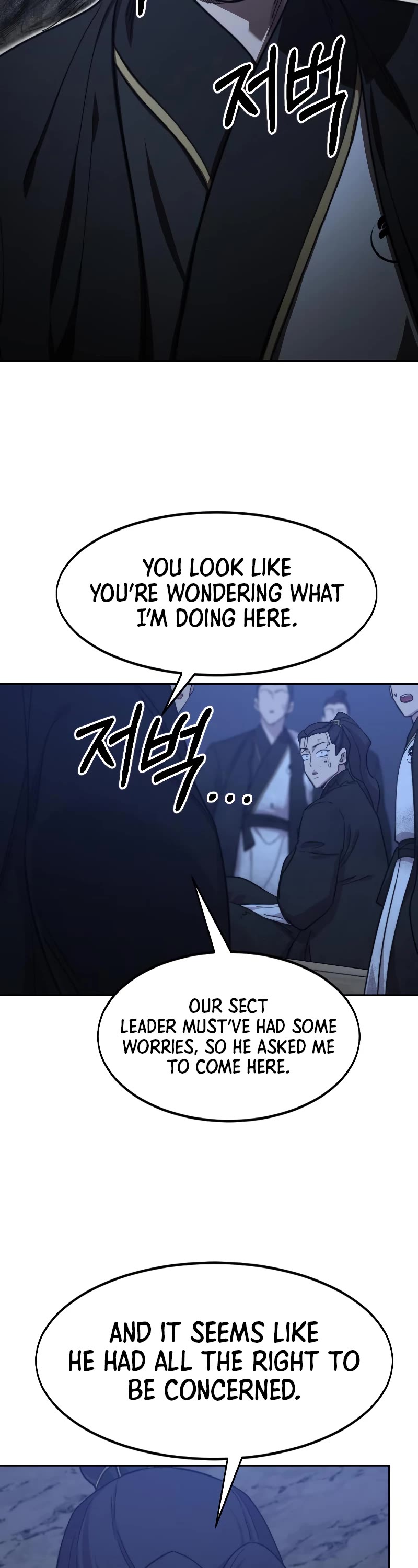 Read Return of the Mount Hua Sect ENGLISH Manga Online