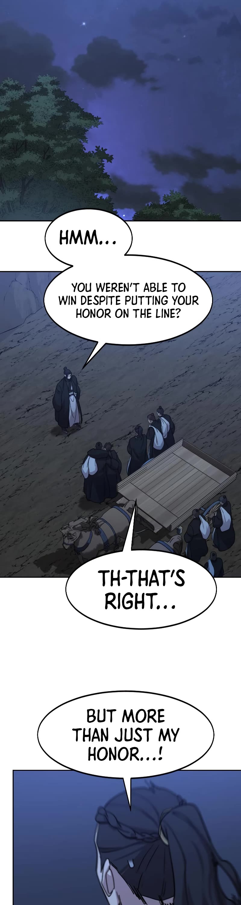 Read Return of the Mount Hua Sect ENGLISH Manga Online