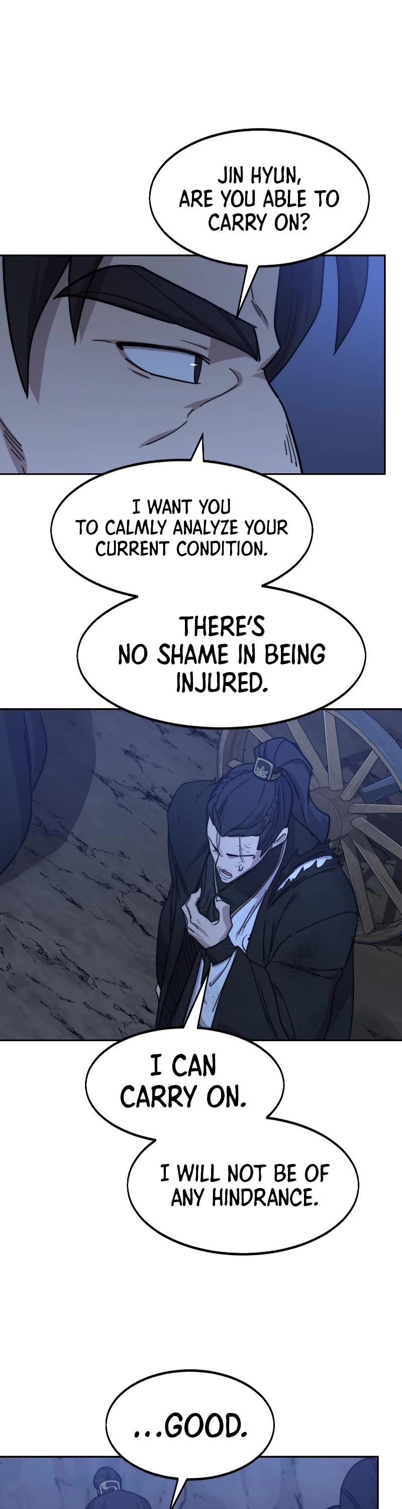 Read Return of the Mount Hua Sect ENGLISH Manga Online