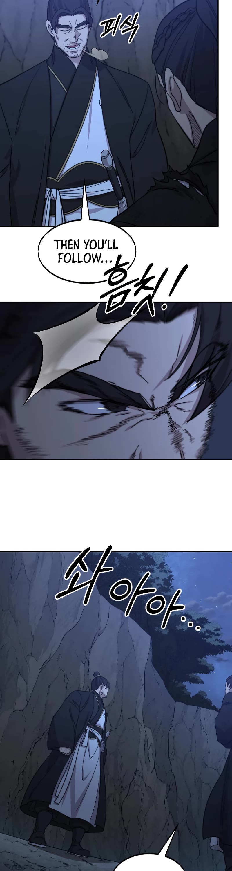 Read Return of the Mount Hua Sect ENGLISH Manga Online