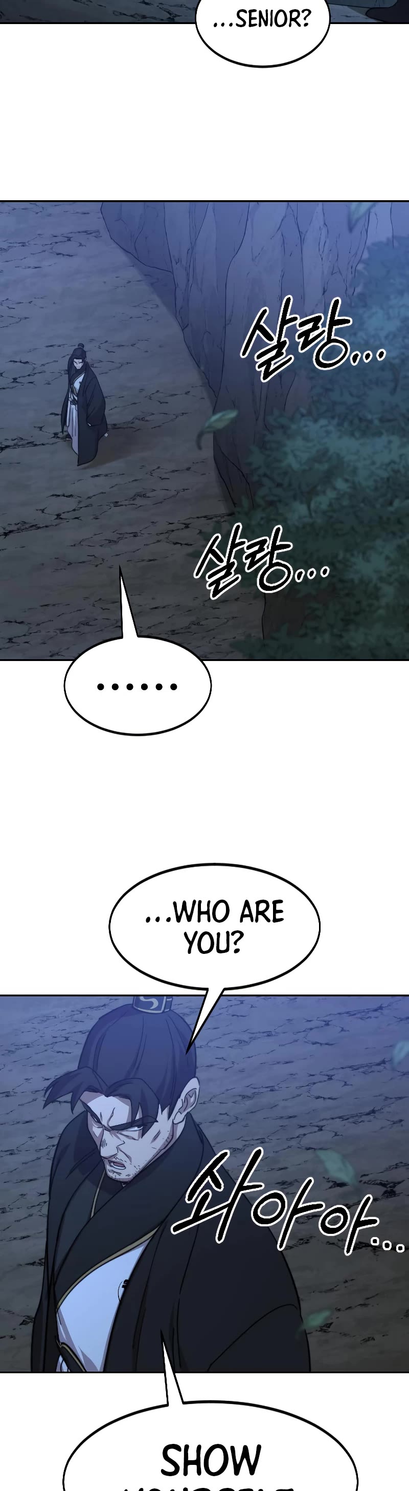 Read Return of the Mount Hua Sect ENGLISH Manga Online