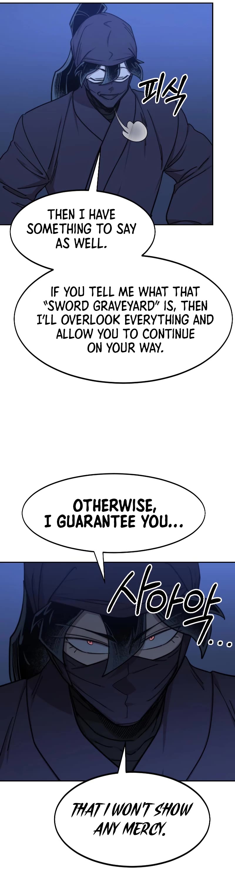 Read Return of the Mount Hua Sect ENGLISH Manga Online