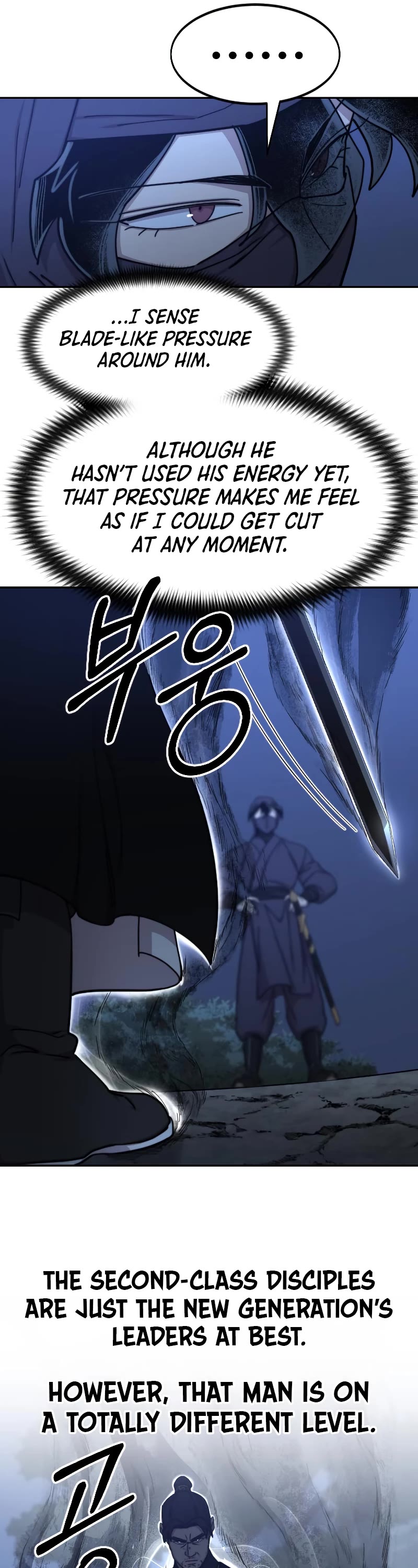 Read Return of the Mount Hua Sect ENGLISH Manga Online