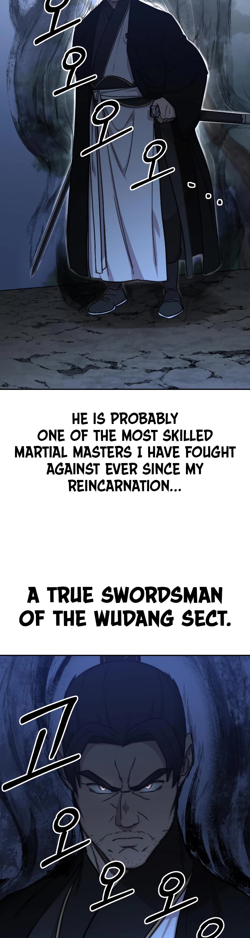 Read Return of the Mount Hua Sect ENGLISH Manga Online