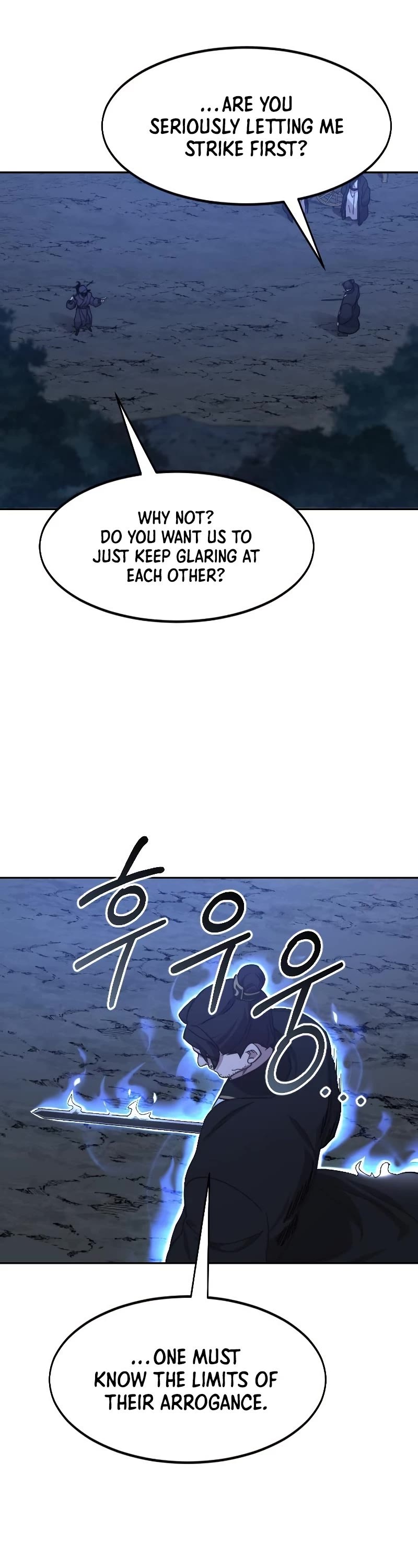 Read Return of the Mount Hua Sect ENGLISH Manga Online