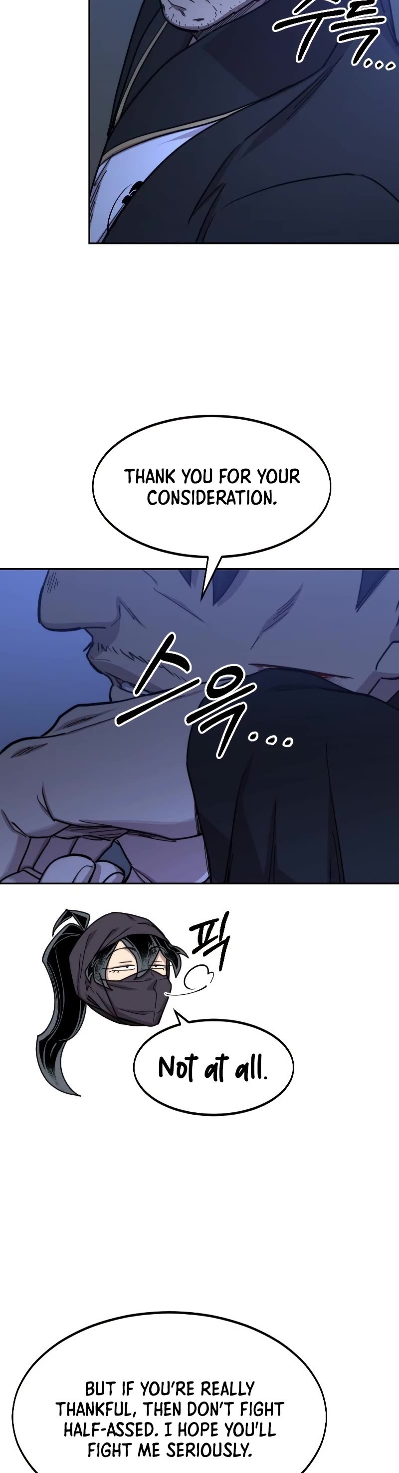 Read Return of the Mount Hua Sect ENGLISH Manga Online